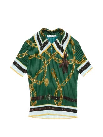 Acne Studios bedrukt shirt