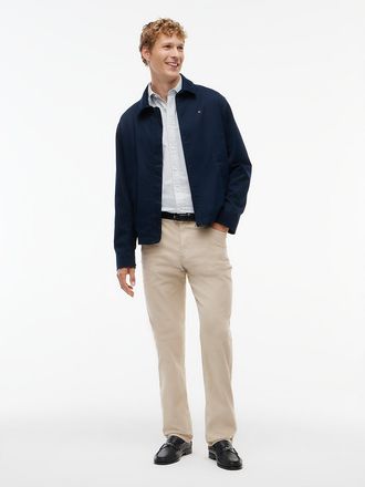 Tommy Hilfiger Mens Stretch Corduroy 5-Pocket Pant - Sand - 29W x 30L