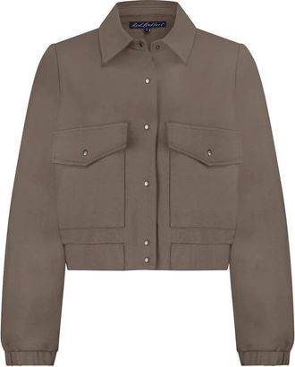 Red Button Dames, Jassen, Bruin, Maat: M