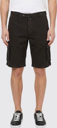 Kiton Shorts KITON Men color Black