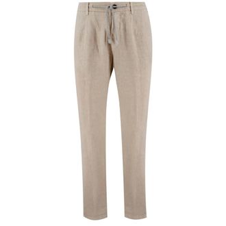 Eleventy Uomo, Pantaloni, Beige, W34, new