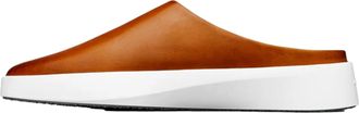 Wolf & Shepherd Cruise Mule - Fair Honey / Brilliant White LC2-MFT-0110-216 Mens