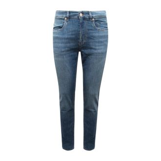 Siviglia Uomo, Jeans, Blu, W38, new