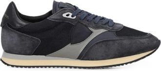 Philippe Model Hombre, Zapatos, Azul, Talla: 42 EU