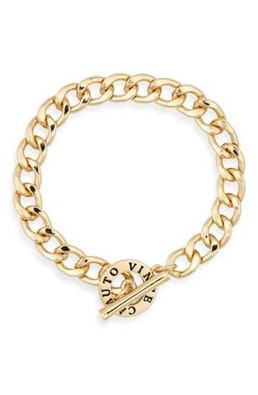 Vince Camuto Chunky Link Bracelet in Gold Tone at Nordstrom Rack
