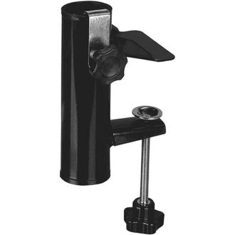 OEM Soporte Para Sombrilla - Abrazadera Resistente A La Sombra, Soporte Met&aacute;lico Para Sombrillas, M&aacute;stiles De Banderas Y Sombrillas De Balc&oacute;n, Soporte De 