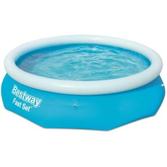 Bestway Piscina Hinchable Adulto Aro 305x76 Cm Jardin 57266