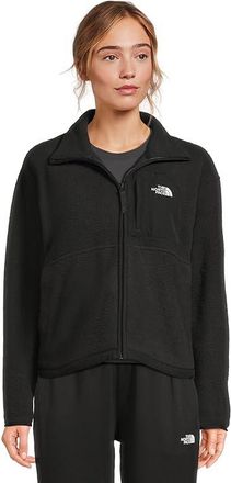 The North Face Yumiori Peak Full Zip Jacket Womens Coat TNF Black : 2XL, Polyester