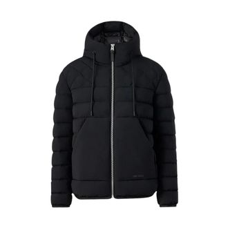 Mackage Hombre, Chaquetas, Negro, Talla: L