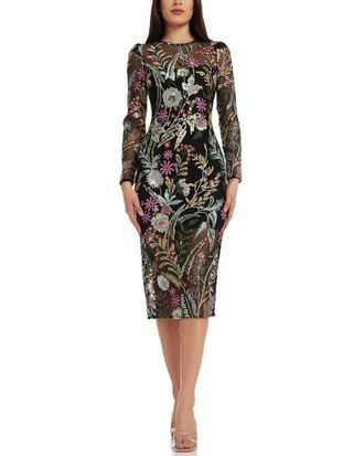 Dress The Population Dress The Population Sophia Sheath Dress