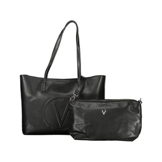 Mario Valentino Tassen, Dames, Zwart, ONE Size, Tote Bag