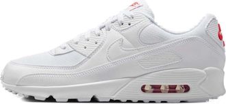 Nike Air Max 90 White Light Crimson DM0029-118