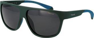 Polaroid Bicolor Plastic Zonnebril