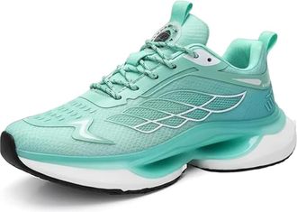 Generic 2026 New Hands-Free and Supportive Walking Shoes, Wide Toe Lightweight Shoes Suitable for Both Men and Women Green