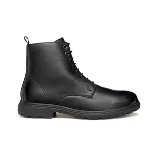 Geox Schoenen, Heren, Zwart, 40 EU, Leer, U Meiern