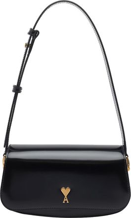 Ami Paris Paris Shoulder Bag