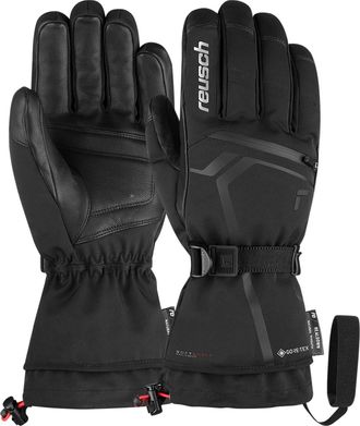 Reusch Unisex Down Spirit Gore-Tex especially warm, waterproof and breathable ski glove with down