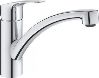 GROHE Mezclador Monomando De Fregadero Eurosmart 2021
