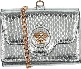 Versace Crossbody wallets