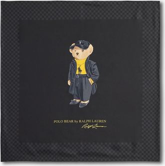 Polo Ralph Lauren Seidentuch Polo Bear Sport