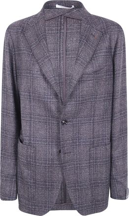 Tagliatore Single-Breasted Jacket Montecarlo