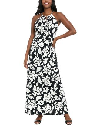 London Times Maxi Dress