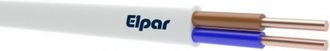 OEM Cable Ydyp 2x1.5 Blanco 450/750 V - 100 Mb - E314be-yy005