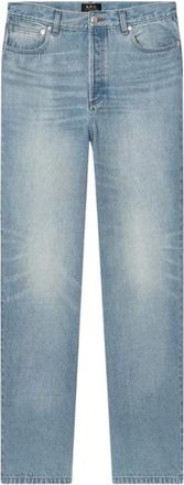 A.P.C. Hombre, Vaqueros, Azul, Talla: W33