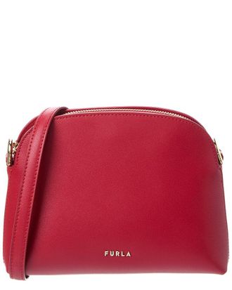 Furla Zelda Leather Crossbody