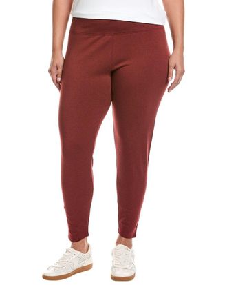 Eileen Fisher Plus Ankle Legging
