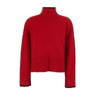 Pinko Pinko, Donna, Maglie, Rosso, XS, new