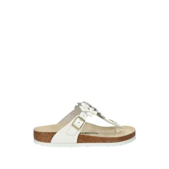 Birkenstock Flip Flops, female, White, Size: 10 US Sandals Regular Fit