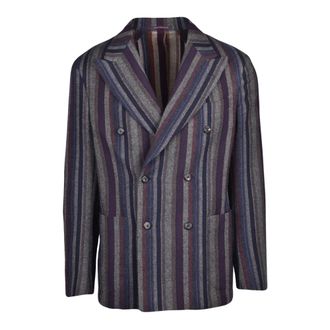 The Gigi Uomo, Giacche, Blu, XL, new