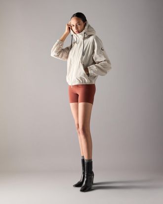 Moose Knuckles Womens Elevate Hooded Jacket