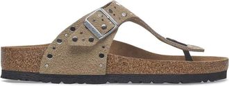 Birkenstock Gizeh Rivet Tortora
