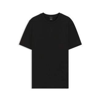 BOSS Regular-fit T-shirt in cotton jersey