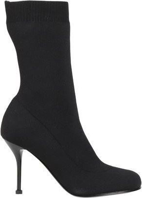 Alexander McQueen CALZADO - Botines de ca&ntilde;a alta en YOOX.COM