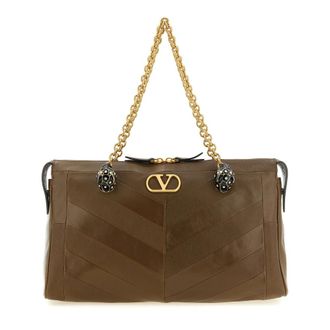 Valentino Garavani Mujer, Bolsos, Marr&oacute;n, Talla: ONE Size
