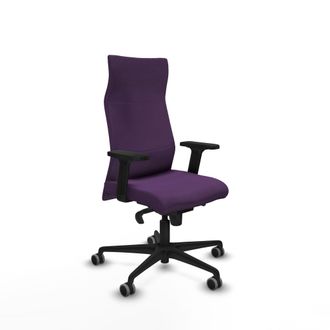 Piqueras y Crespo Silla De Oficina Albacete Piqueras Y Crespo B2d036g Morado