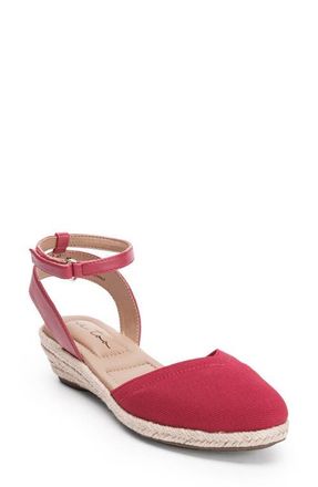 Me Too Nikkie Espadrille in Red at Nordstrom, Size 10
