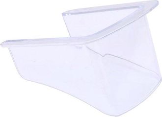 OEM Cubierta Protectora Impermeable De Acr&iacute;lico Transparente Para Timbre Exterior: Accesorio Resistente A La Intemperie Para El Control De Acceso Al