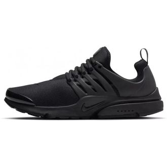 Nike Mens Nike Air Presto Sneaker, Black, 4.5 UK