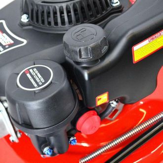 OEM Cortac&eacute;sped De Gasolina Sin Tracci&oacute;n, Awtools, Modelo 2.5kw 3.4hp Dm41p, Ideal Para Corte Eficiente De C&eacute;sped En Jardines Medianos, Motor Potente, Dis