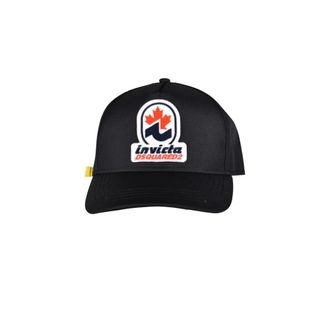 Dsquared2 Hombre, Accesorios, Negro, Talla: ONE Size