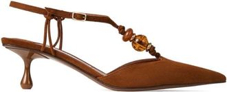 Jimmy Choo London Donna, Scarpe, Marrone, 41 EU, new