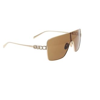 Gucci Sunglasses, unisex, Yellow, ONE SIZE, Sunglasses