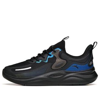 Anta Lin-Yun 2.0 Casual Running Shoes Black 112145541R-4