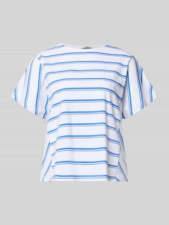 b.young B.Young T-Shirt mit Fledermaus&auml;rmeln Modell PANDINNA in Weiss, Gr&ouml;&szlig;e XXL