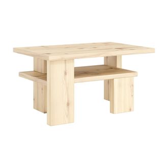 Karup Design Japan Coffee Table, 68 x 45 x 36 cm, Kiefer natur