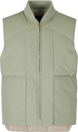 Fortela Jassen, Heren, Groen, 2Xl, Nylon, Leo 02 Vest